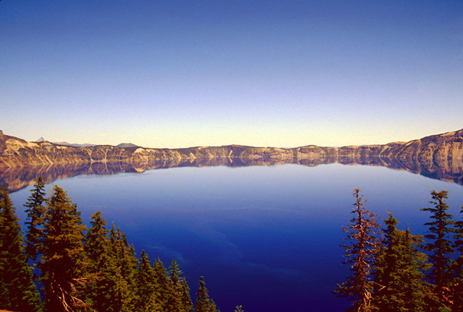 crater lake np